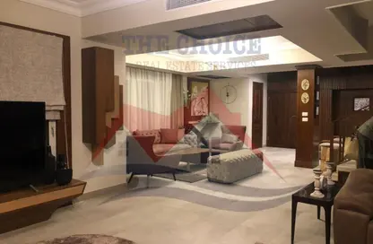 Villa - 5 Bedrooms - 5 Bathrooms for sale in Mountain View Chill Out Park - Northern Expansions - 6 October City - Giza