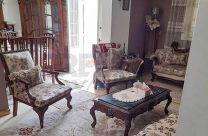 Apartment - 2 Bedrooms - 1 Bathroom for sale in Zaki Ragab St. - Smouha - Hay Sharq - Alexandria