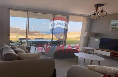 تاون هاوس - 3 غرف نوم - 4 حمامات للبيع في المونت جلاله - العين السخنة - السويس