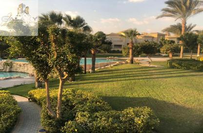 Villa - 4 - 5 for sale in Stone Park - 5th Settlement Compounds - The 5th Settlement - New Cairo City - Cairo
