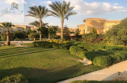 Villa - 4 - 5 for sale in Stone Park - 5th Settlement Compounds - The 5th Settlement - New Cairo City - Cairo