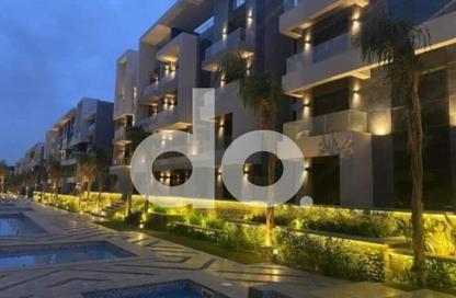 Apartment - 2 Bedrooms - 2 Bathrooms for sale in El Patio Oro - 5th Settlement Compounds - The 5th Settlement - New Cairo City - Cairo
