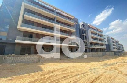 Apartment - 2 Bedrooms - 2 Bathrooms for sale in El Patio Oro - 5th Settlement Compounds - The 5th Settlement - New Cairo City - Cairo