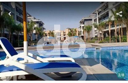 Apartment - 2 Bedrooms - 2 Bathrooms for sale in El Patio Oro - 5th Settlement Compounds - The 5th Settlement - New Cairo City - Cairo