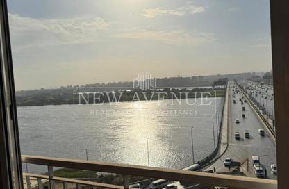 Apartment - 5 Bedrooms - 3 Bathrooms for sale in Corniche St. - El Mearag City - Zahraa El Maadi - Hay El Maadi - Cairo