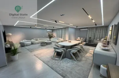 Apartment - 3 Bedrooms - 3 Bathrooms for sale in Al Qes Sergius St. - Ard El Golf - Heliopolis - Masr El Gedida - Cairo