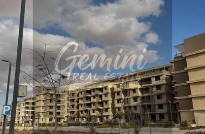 Apartment - 3 Bedrooms - 3 Bathrooms for sale in Badya Palm Hills - 6 October Compounds - 6 October City - Giza