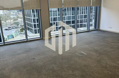 Office Space - 1 Bedroom - 1 Bathroom for rent in Cairo Festival City - North Investors Area - New Cairo City - Cairo