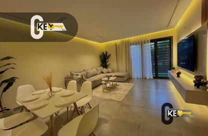 شقة - 3 غرف نوم - 3 حمامات للايجار في B8 - مدينتي - القاهرة