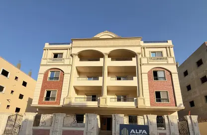 شقة - 3 غرف نوم - 2 حمامات للبيع في حى الاندلس - مدينة القاهرة الجديدة - القاهرة