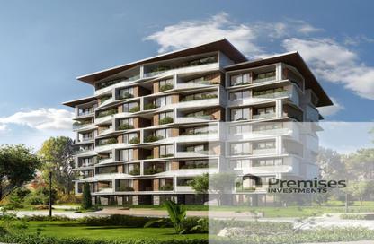 Apartment - 3 Bedrooms - 3 Bathrooms for sale in Midtown Sky - New Capital Compounds - New Capital City - Cairo