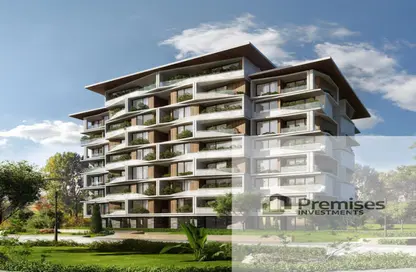 Apartment - 3 Bedrooms - 3 Bathrooms for sale in Midtown Sky - New Capital Compounds - New Capital City - Cairo