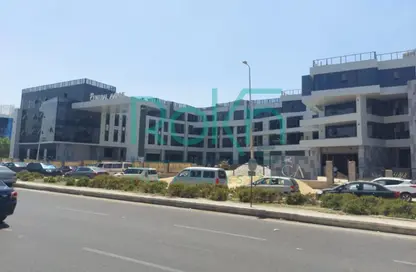 مساحات مكتبية - 3 غرف نوم - 1 حمام للايجار في سنترال افينيو - الحي الثاني - الشيخ زايد - الجيزة