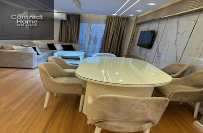Apartment - 2 Bedrooms - 2 Bathrooms for rent in Privado - Madinaty - Cairo