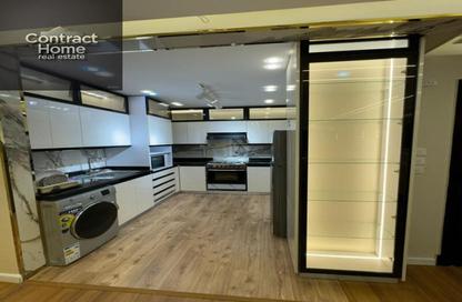 Apartment - 2 Bedrooms - 2 Bathrooms for rent in Privado - Madinaty - Cairo