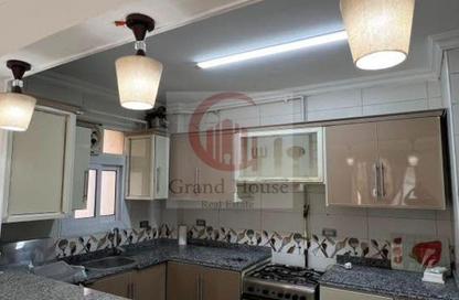 Apartment - 2 Bedrooms - 1 Bathroom for rent in Omar Ibn Al Khattab St. - Rehab City Forth Phase - Al Rehab - New Cairo City - Cairo