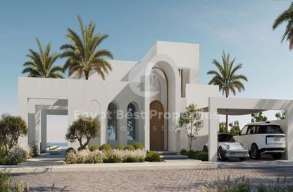 Chalet - 3 Bedrooms - 3 Bathrooms for sale in The Med - Ras Al Hekma - North Coast Chalet - 3 Bedrooms - 3 Bathrooms for sale in The Med - Ras Al Hekma - North Coast