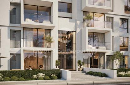 Chalet - 3 Bedrooms - 3 Bathrooms for sale in The Med - Ras Al Hekma - North Coast