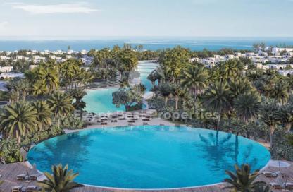 Chalet - 3 Bedrooms - 3 Bathrooms for sale in The Med - Ras Al Hekma - North Coast