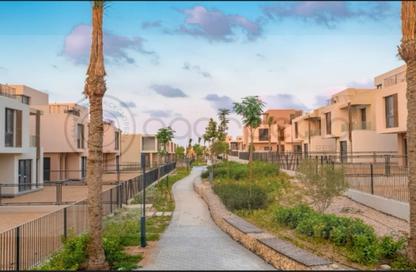 Townhouse - 3 Bedrooms - 5 Bathrooms for sale in Eastown - 5th Settlement Compounds - The 5th Settlement - New Cairo City - Cairo Townhouse - 3 Bedrooms - 5 Bathrooms for sale in Eastown - 5th Settlement Compounds - The 5th Settlement - New Cairo City - Cairo