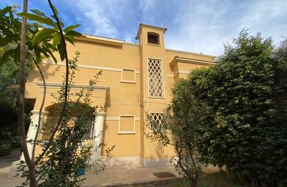 Villa - 6 Bedrooms - 5 Bathrooms for rent in Al Karma 2 - 5th District - Sheikh Zayed City - Giza