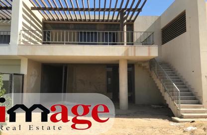 Townhouse - 3 Bedrooms - 3 Bathrooms for sale in Allegria - Sheikh Zayed Compounds - Sheikh Zayed City - Giza