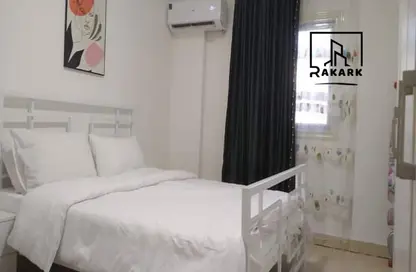 شقة - 2 غرف نوم - 1 حمام للايجار في كمبوند جاردينيا سيتي مدينة نص - زهراء مدينة نصر - مدينة نصر - القاهرة