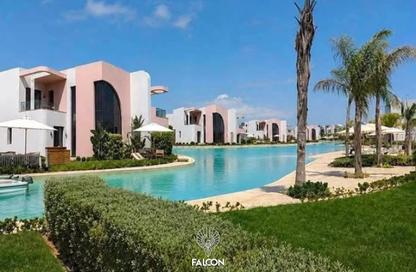 فيلا - 4 غرف نوم - 4 حمامات للبيع في أوجامي - راس الحكمة - الساحل الشمالي فيلا - 4 غرف نوم - 4 حمامات للبيع في أوجامي - راس الحكمة - الساحل الشمالي