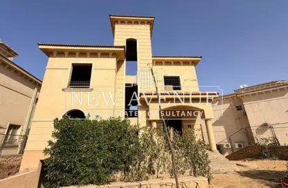 Villa - 5 Bedrooms - 6 Bathrooms for sale in Rayhan Villas - Ext North Inves Area - New Cairo City - Cairo