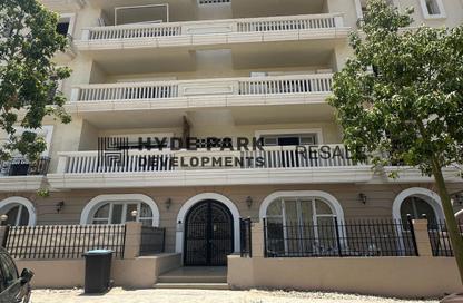 Apartment - 3 Bedrooms - 2 Bathrooms for sale in Centerville - Hyde Park - New Cairo City - Cairo
