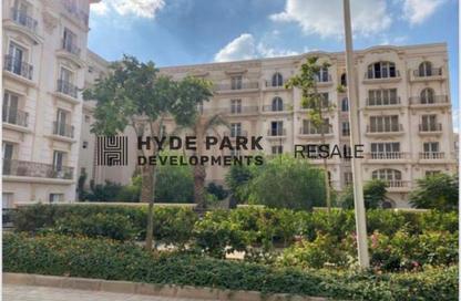 Apartment - 3 Bedrooms - 2 Bathrooms for sale in Centerville - Hyde Park - New Cairo City - Cairo