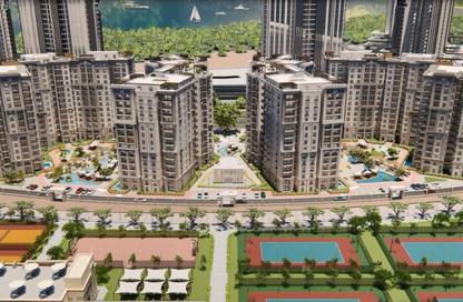 Apartment - 3 Bedrooms - 3 Bathrooms for sale in Sawary - Alexandria Compounds - Alexandria
