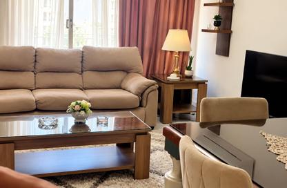 Apartment - 3 - 2 for rent in Youssef Al Sebaey St. - Rehab City First Phase - Al Rehab - New Cairo City - Cairo