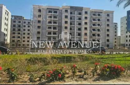 Apartment - 2 Bedrooms - 2 Bathrooms for sale in Swan Lake Residence - 5th Settlement Compounds - The 5th Settlement - New Cairo City - Cairo