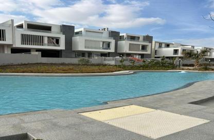 Villa - 5 Bedrooms - 5 Bathrooms for sale in Brix - Cairo Alexandria Desert Road - 6 October City - Giza