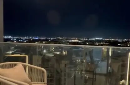 Apartment - Studio - 1 Bathroom for rent in Park Side Residence - Zed Towers - Sheikh Zayed Compounds - Sheikh Zayed City - Giza