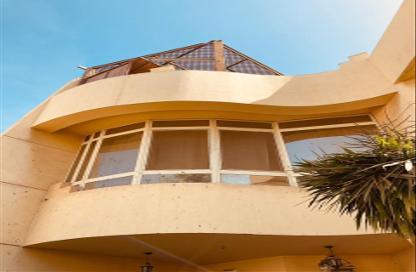 Villa - 3 Bedrooms - 2 Bathrooms for sale in Utopia - 6 October Compounds - 6 October City - Giza