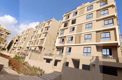 Apartment - 3 Bedrooms - 4 Bathrooms for sale in Villaria - 6 October Compounds - 6 October City - Giza Apartment - 3 Bedrooms - 4 Bathrooms for sale in Villaria - 6 October Compounds - 6 October City - Giza