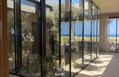 Chalet - 2 Bedrooms - 2 Bathrooms for sale in Ramla - Ras Al Hekma - North Coast Chalet - 2 Bedrooms - 2 Bathrooms for sale in Ramla - Ras Al Hekma - North Coast