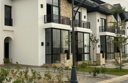 Townhouse - 3 - 3 for sale in The Marq ville - 5th Settlement Compounds - The 5th Settlement - New Cairo City - Cairo