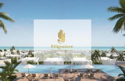 Chalet - 3 Bedrooms - 3 Bathrooms for sale in Mar Bay - Ras Al Hekma - North Coast