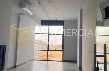 Office Space - Studio - 1 Bathroom for rent in The Hub - 5th Settlement Compounds - The 5th Settlement - New Cairo City - Cairo