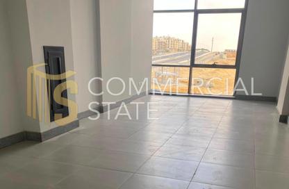 Office Space - Studio - 1 Bathroom for rent in The Hub - 5th Settlement Compounds - The 5th Settlement - New Cairo City - Cairo