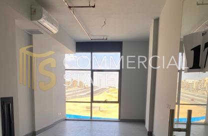 Office Space - Studio - 1 Bathroom for rent in The Hub - 5th Settlement Compounds - The 5th Settlement - New Cairo City - Cairo