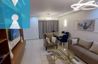 شقة - 3 غرف نوم - 2 حمامات للايجار في جنة 2 - كمبوندات الشيخ زايد - الشيخ زايد - الجيزة