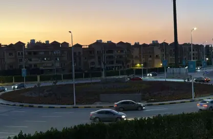 Apartment - 3 Bedrooms - 3 Bathrooms for sale in Al Khamayel city - Sheikh Zayed Compounds - Sheikh Zayed City - Giza