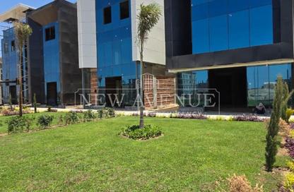 Whole Building - Studio - 1 Bathroom for rent in Youssef Al Sebaey St. - Rehab City First Phase - Al Rehab - New Cairo City - Cairo