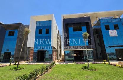 Whole Building - Studio - 1 Bathroom for rent in Youssef Al Sebaey St. - Rehab City First Phase - Al Rehab - New Cairo City - Cairo