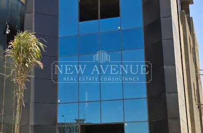 Whole Building - Studio - 1 Bathroom for rent in Youssef Al Sebaey St. - Rehab City First Phase - Al Rehab - New Cairo City - Cairo