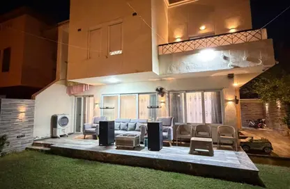 Villa - 4 Bedrooms - 5 Bathrooms for sale in El Rehab Extension - Al Rehab - New Cairo City - Cairo